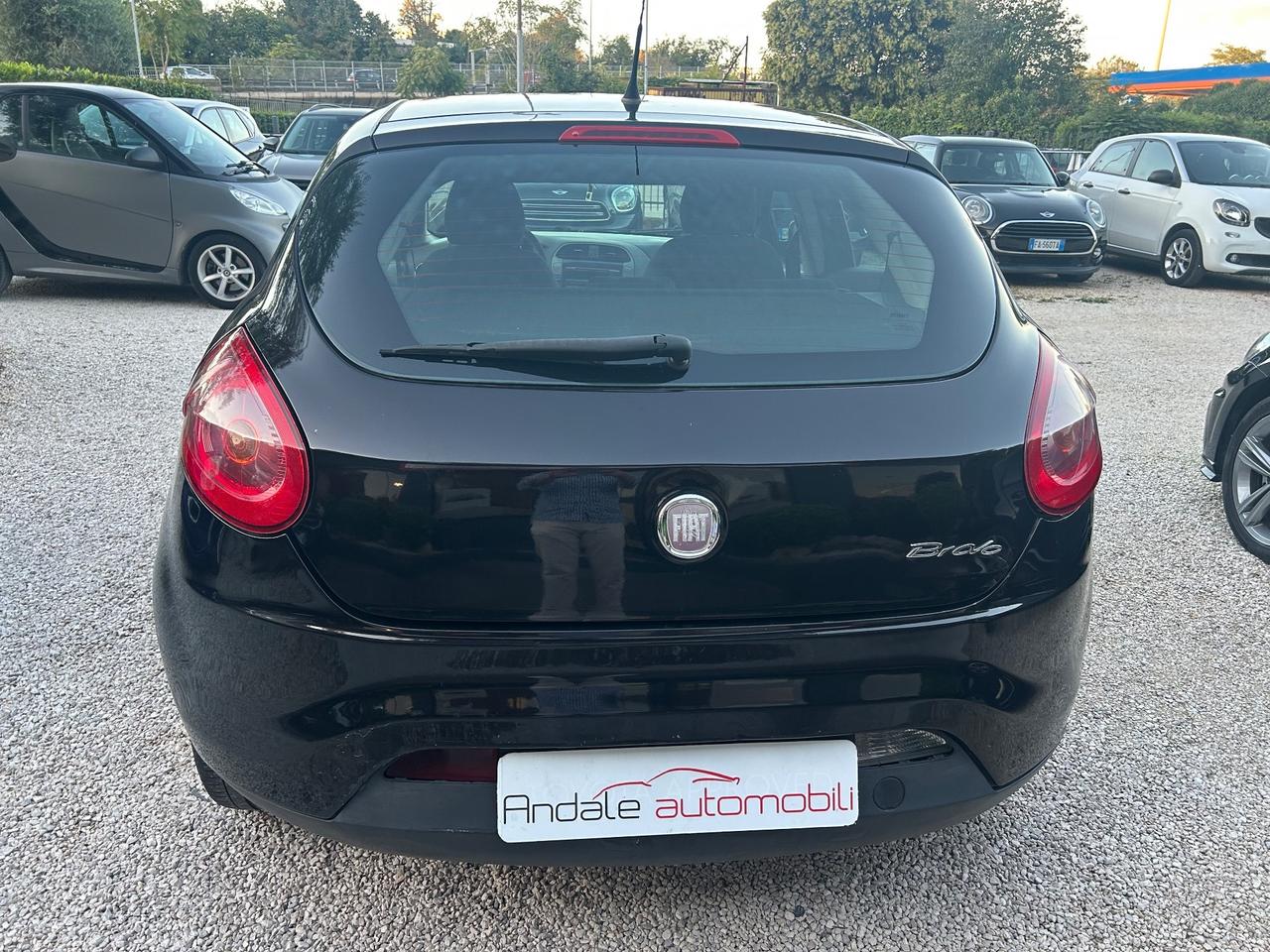 Fiat Bravo 1.6 MJT Dynamic