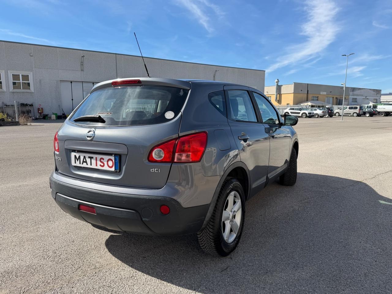 Nissan Qashqai 1.5 146000 Km