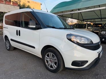 Fiat Doblo Doblò 1.6 MJT 105CV S&S PC Combi N1 Lounge