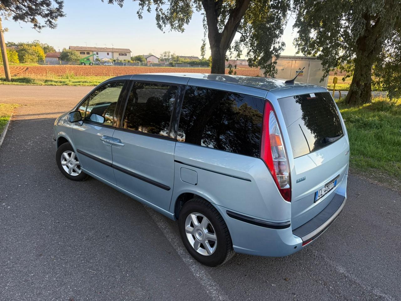 FIAT ULYSSE 7 POSTI 2.2 JTD OTTIME CONDIZIONI