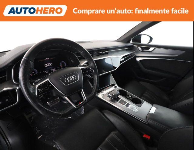 AUDI A6 Avant 50 3.0 TDI quattro tiptronic Sport