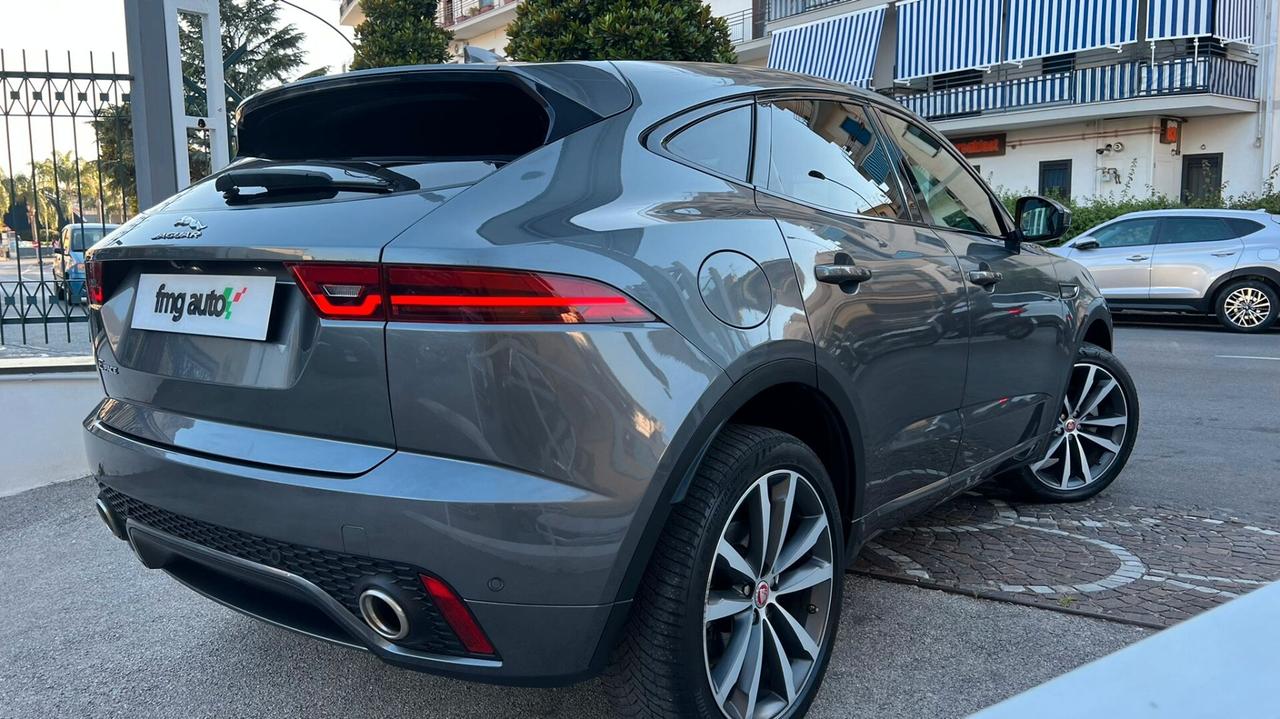 Jaguar E-Pace 2.0 D 150 CV AWD R-Dynamic S