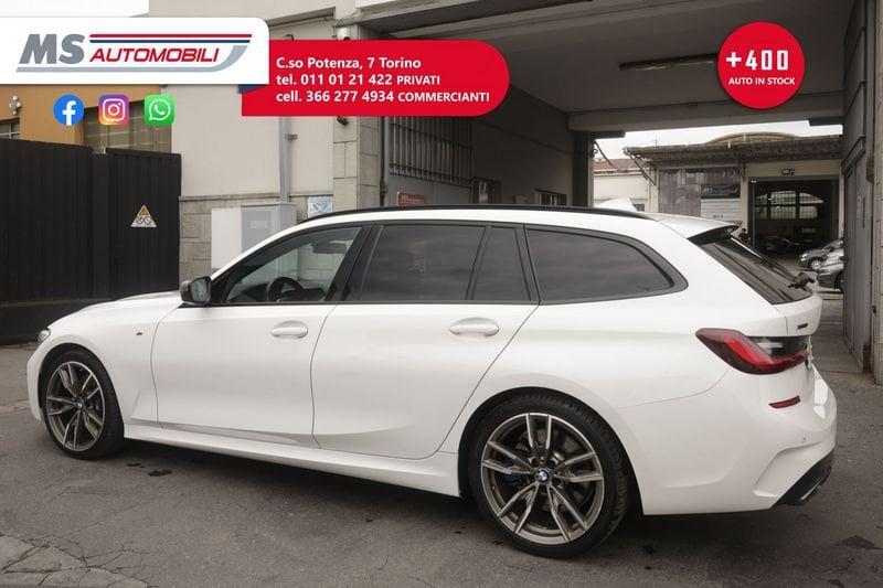 BMW Serie 3 BMW Serie 3 M340d xDrive MH48V aut. PROMOZIONE Unicoproprietario