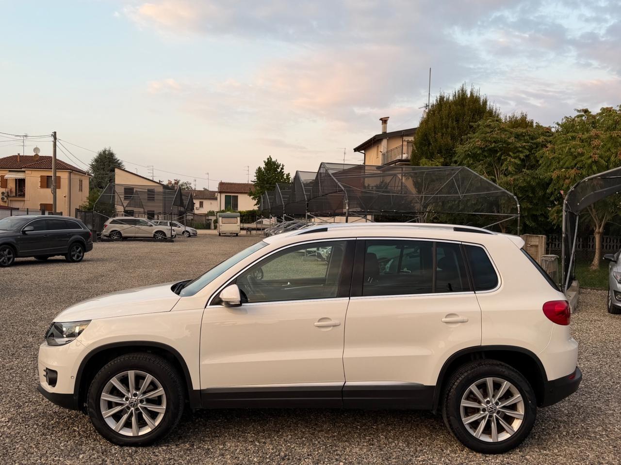 Volkswagen Tiguan 2.0 TDI 140 CV 4MOTION Sport & Style