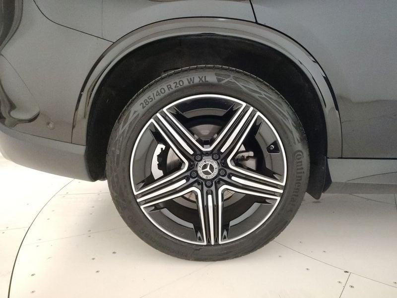 Mercedes-Benz GLC 220 d AMG Line Premium 4matic auto