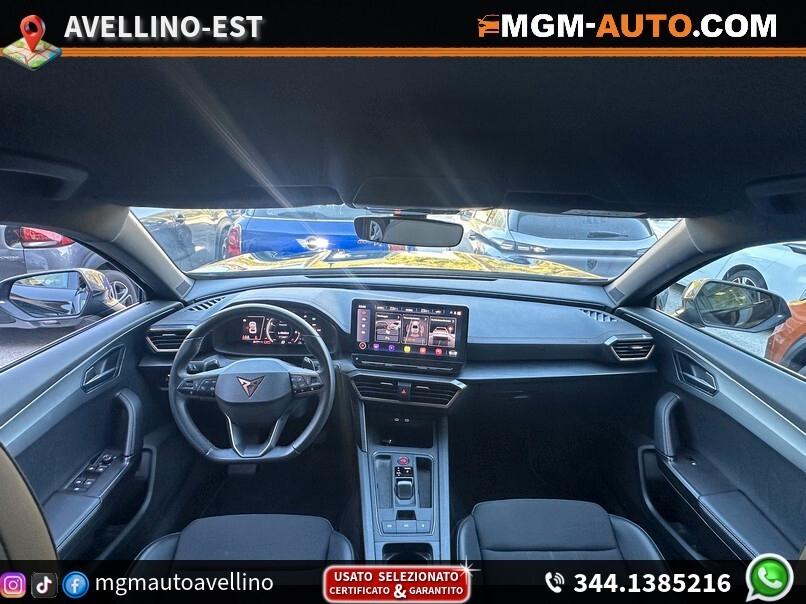 Cupra Formentor 2.0 TDI 4Drive DSG