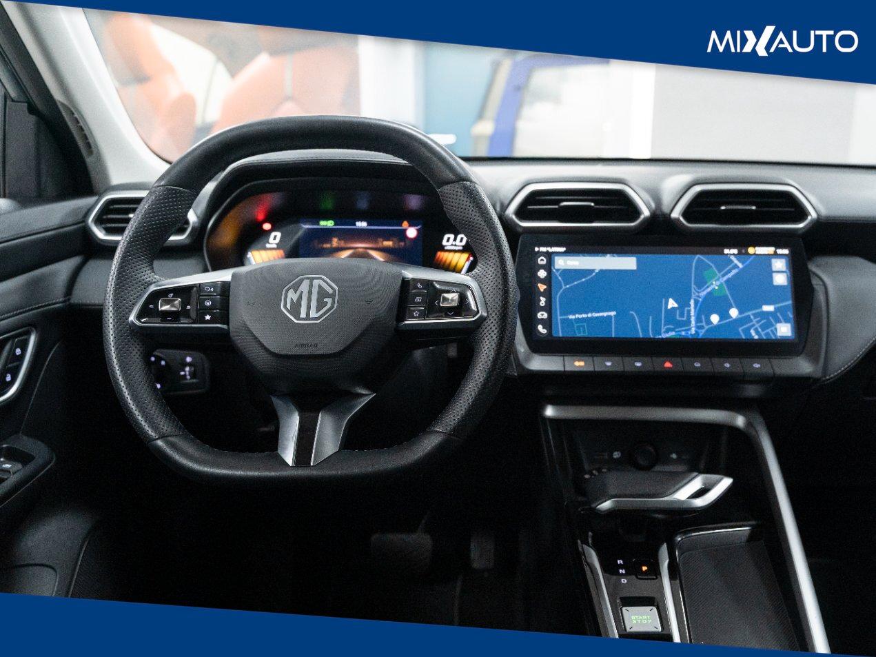 MG ZS 1.5 Hybrid+ Luxury 197CV Auto