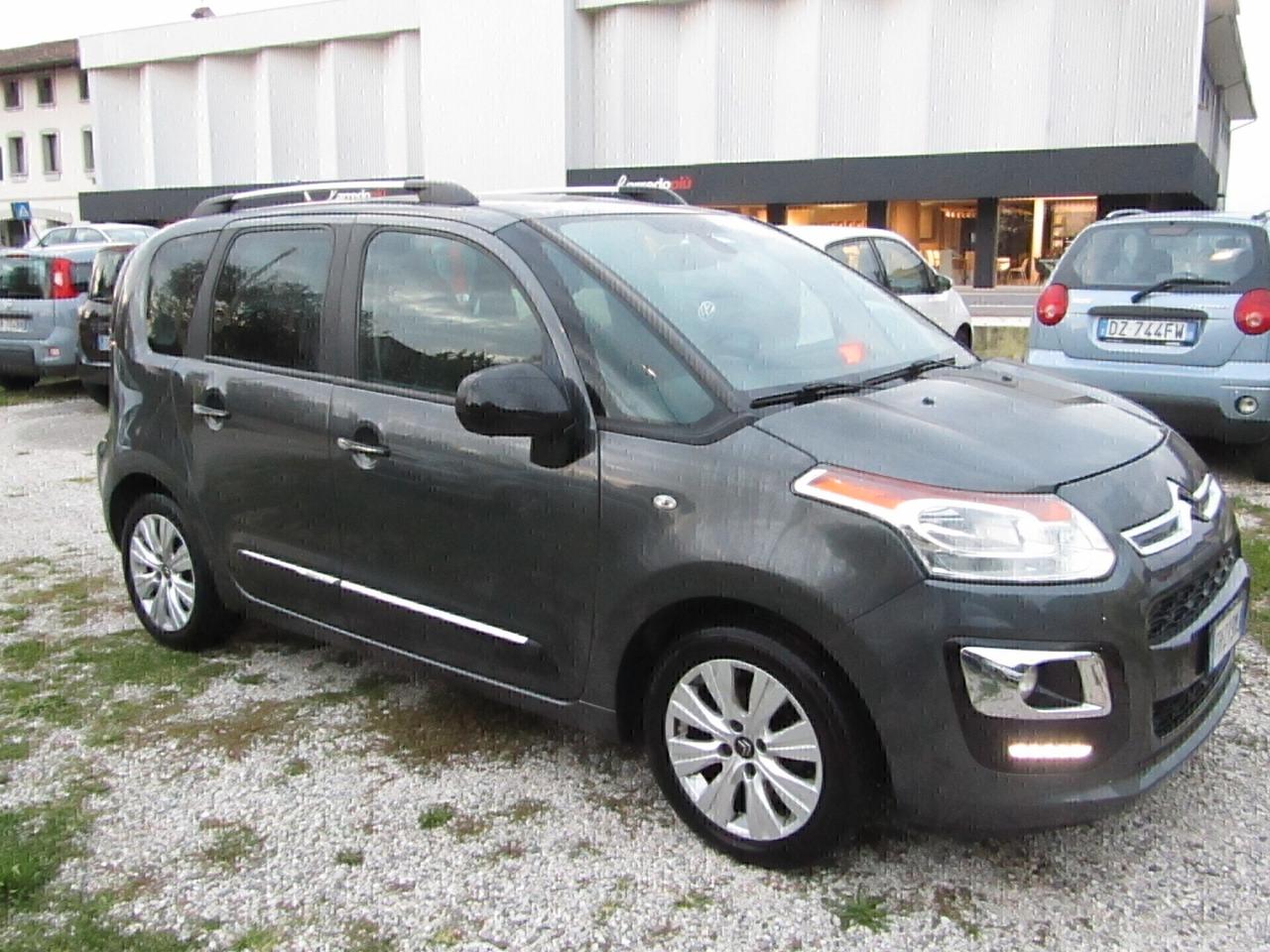 Citroen C3 Picasso 1.6 Hdi euro 6 unipropr.