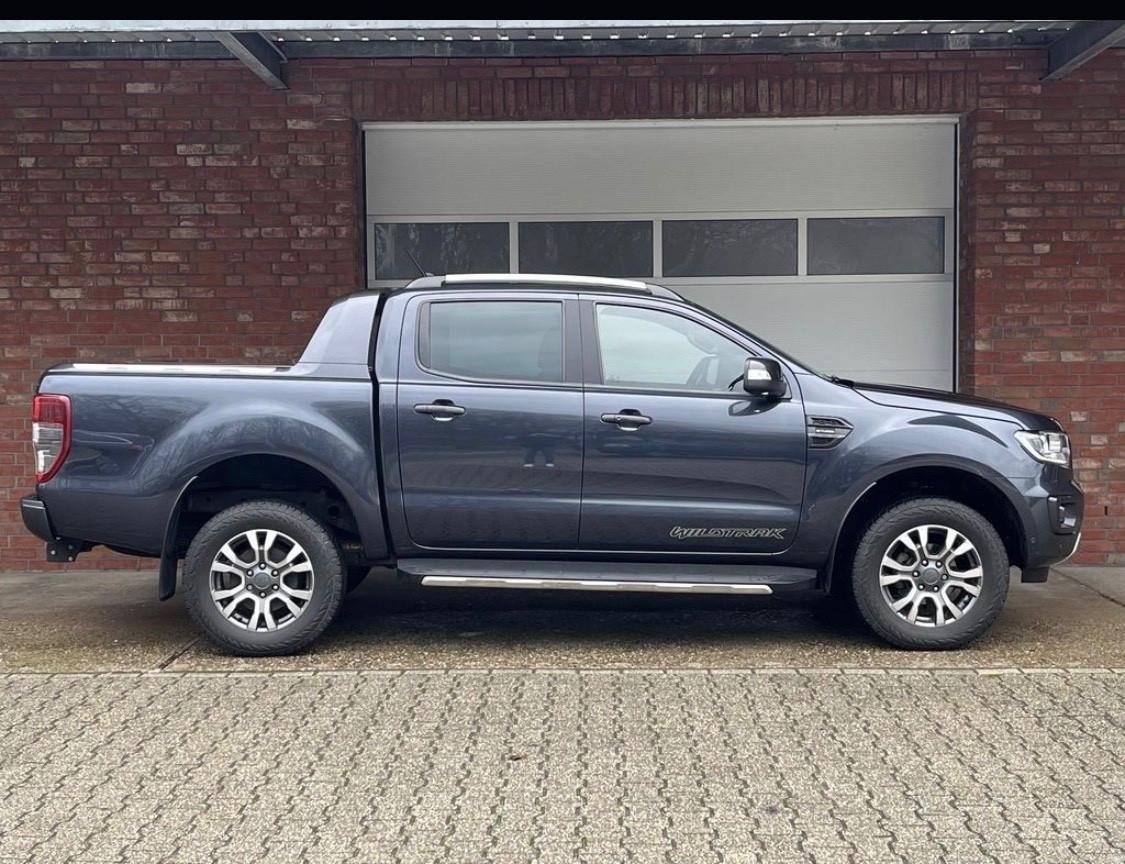 Ford Ranger 2.0 ECOBLUE aut. 213 CV DC Wildtrak 5 posti Restyling