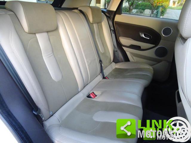 LAND ROVER Range Rover Evoque LIMITED