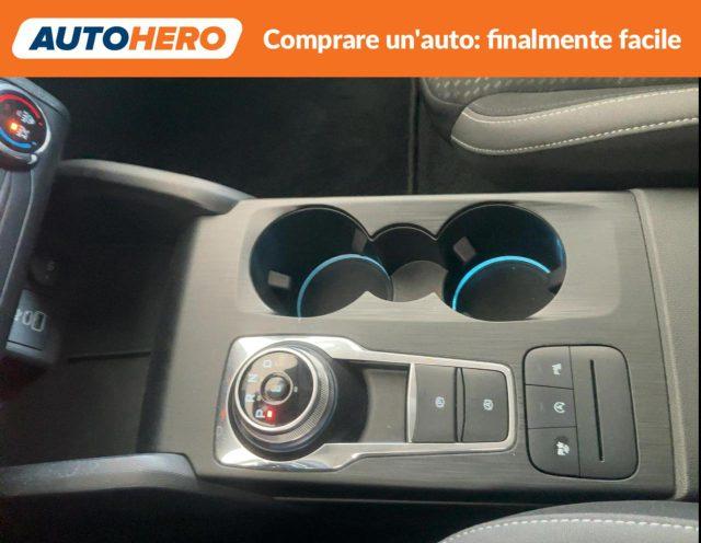 FORD Focus 1.5 EcoBlue 120 CV automatico SW Business