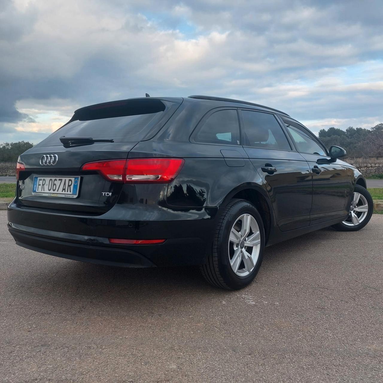 Audi A4 Avant 2.0 TDI 150 CV s-tronic