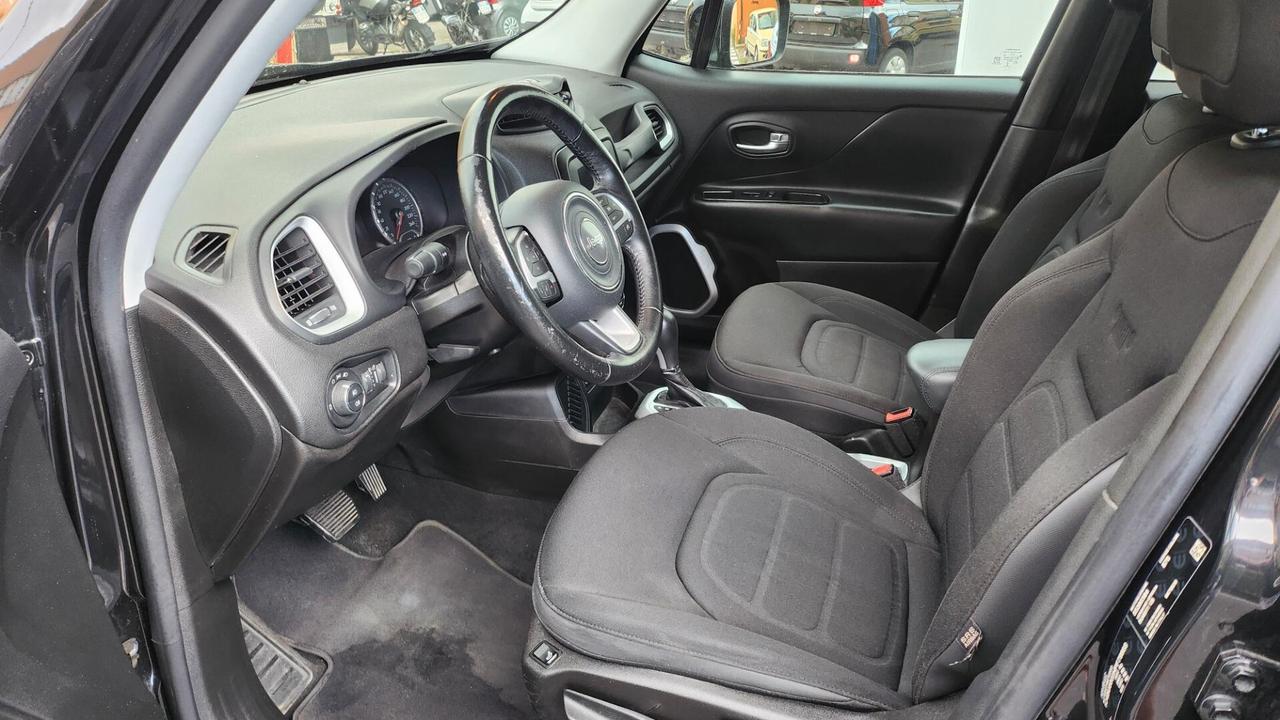 Jeep Renegade 1.6 Mjt DDCT 120 CV Business