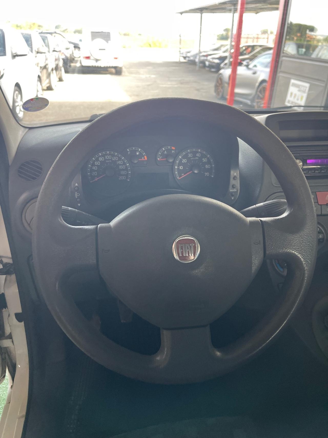 Fiat Panda 1.2 Metano Neopatentati PERMUTE RATE