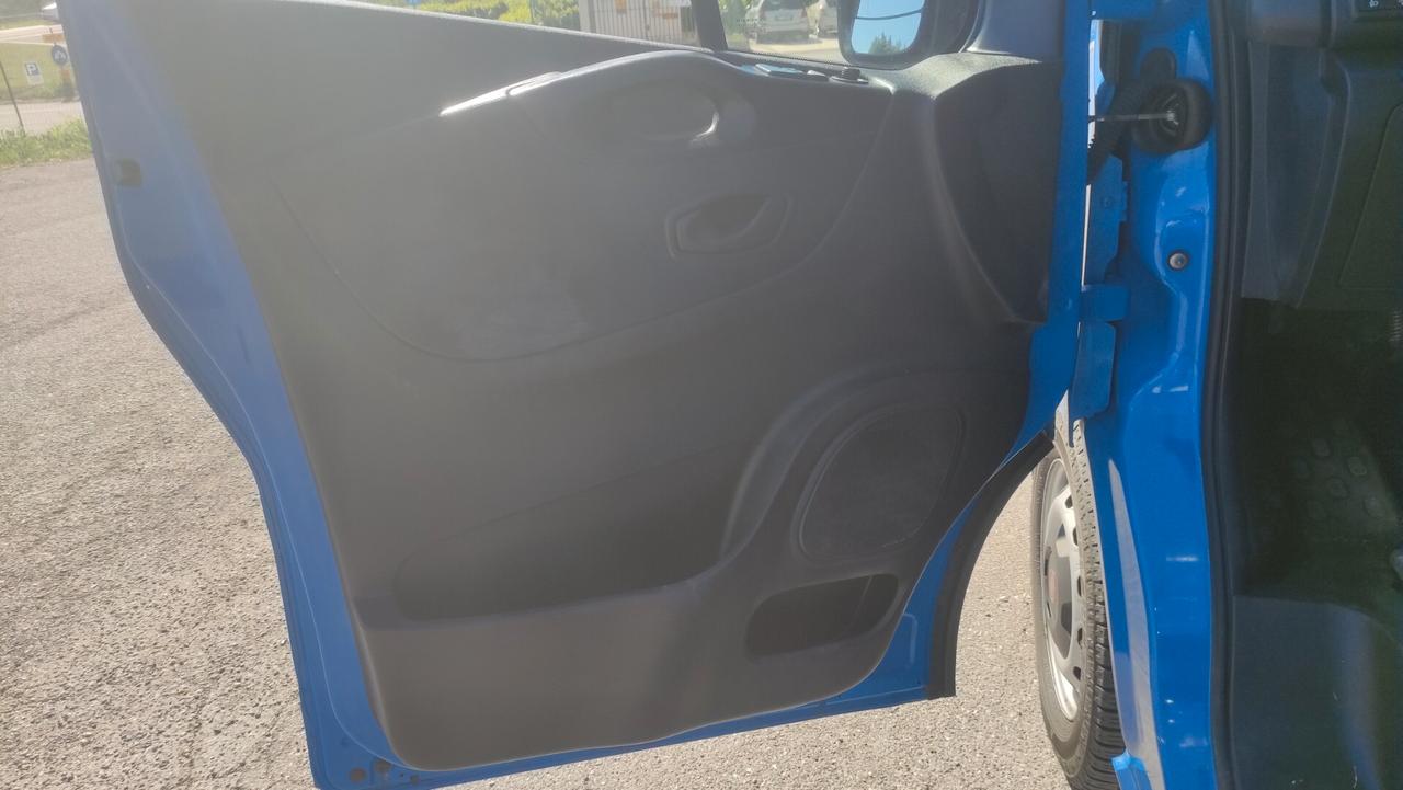 Fiat Talento 1.6 MJT 120CV PC-TN Furgone 10q - 2019