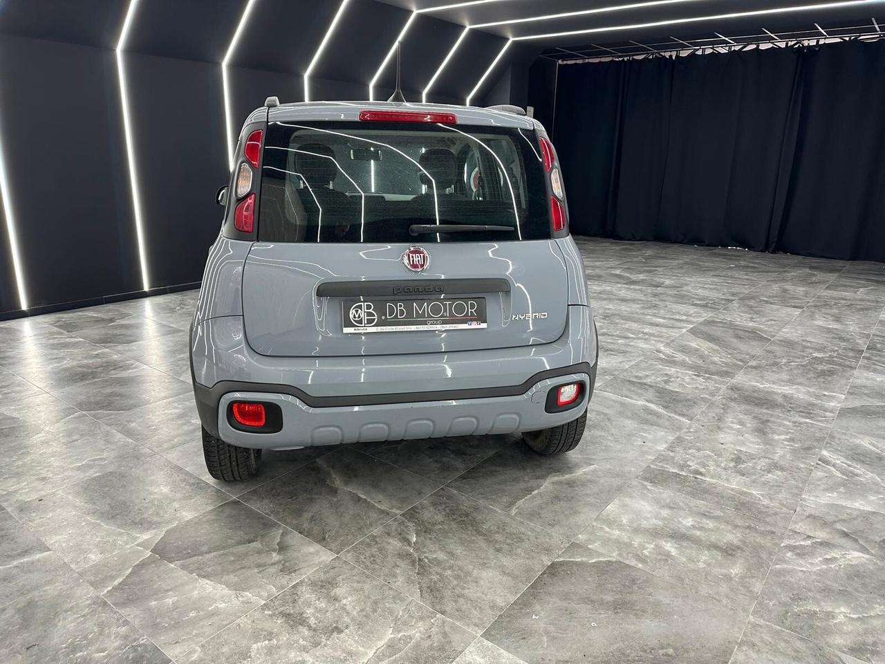 Fiat Panda 1.0 FireFly S&S Hybrid City Cross