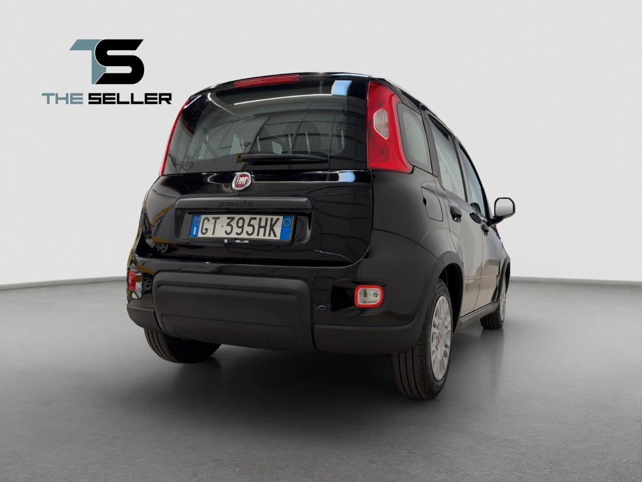 Fiat Panda Garmin Panda 1.0 firefly hybrid s&s 70cv 5p.ti*FORMULA S*