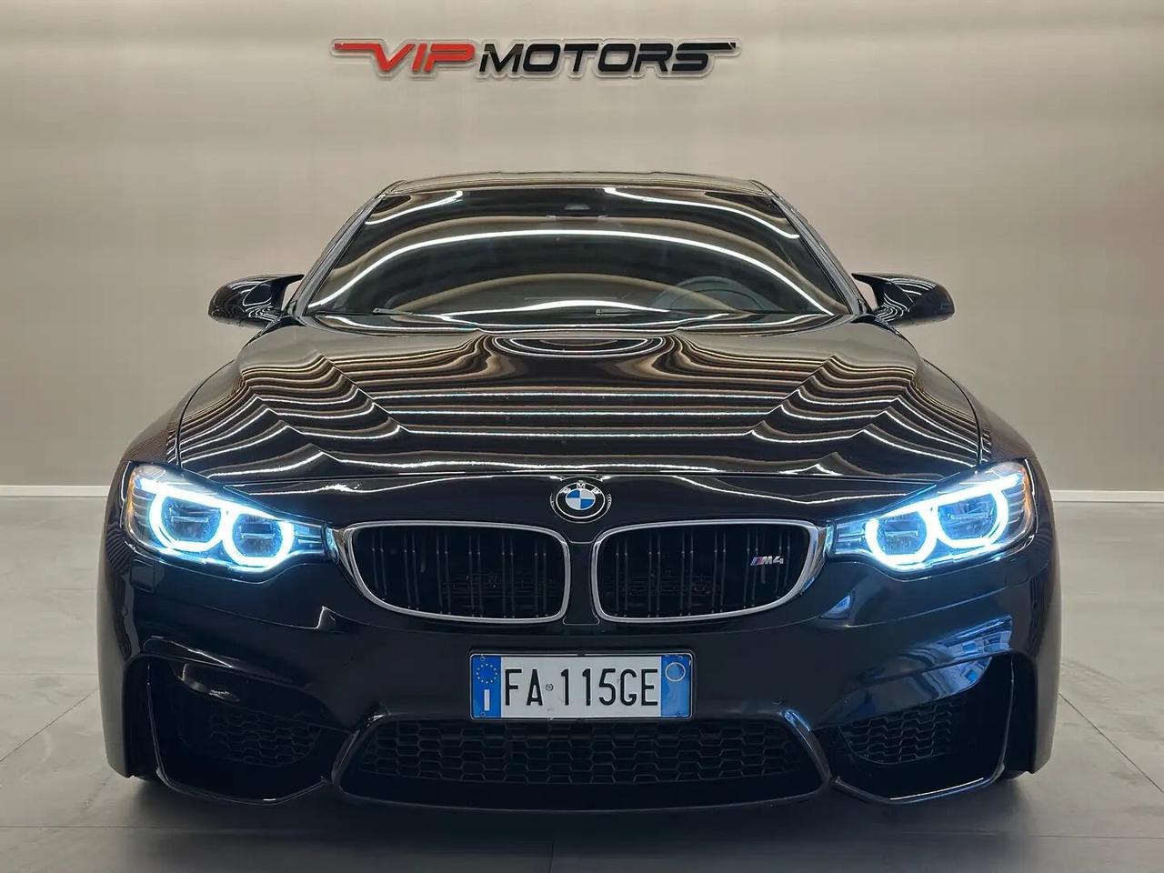 Bmw M4 COUPE PERFORMANCE STAGE 2