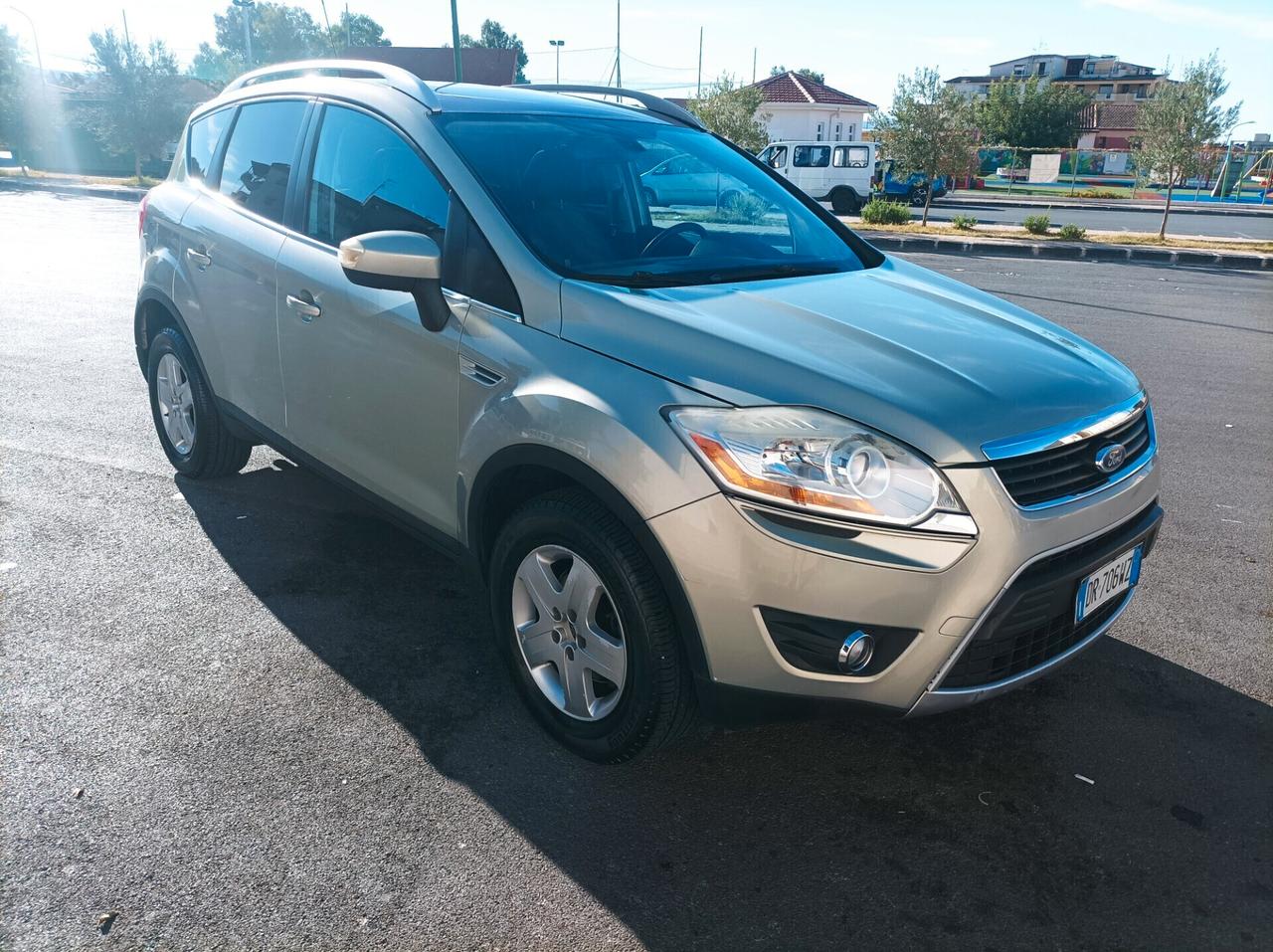 Ford Kuga 2.0 TDCi 136 CV 4WD Titanium DPF