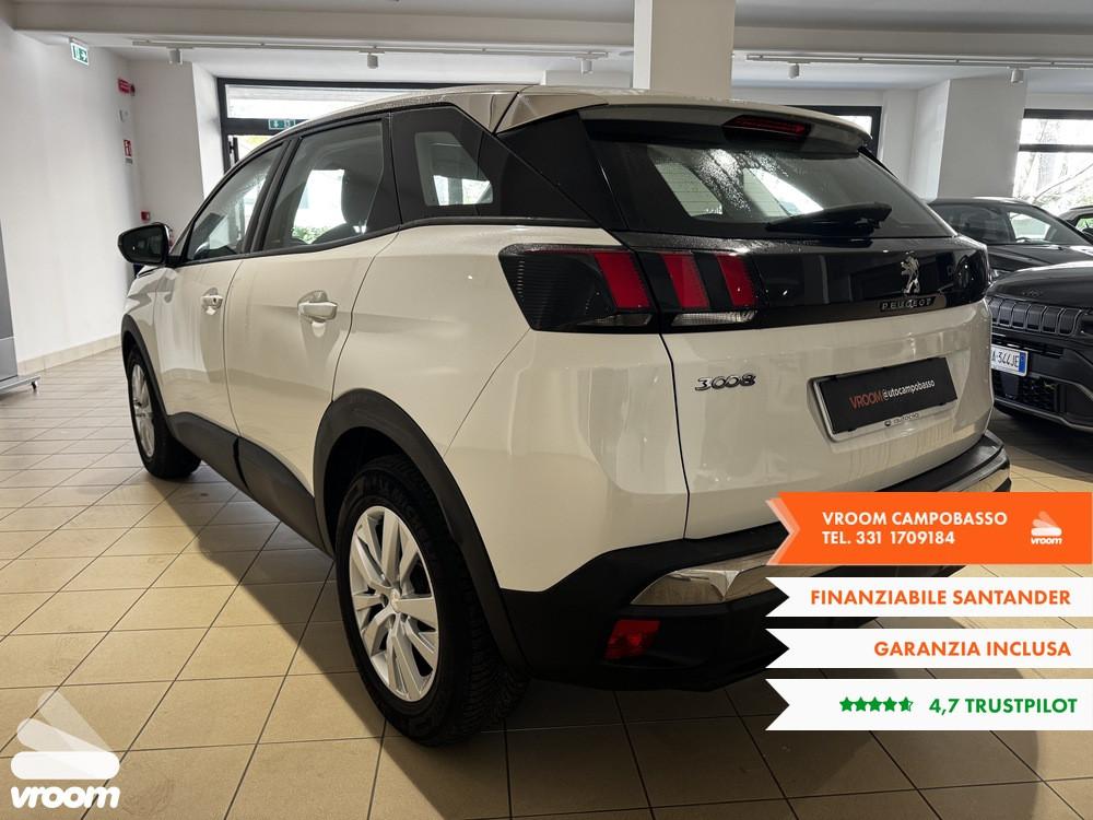 PEUGEOT 3008 2ª serie 3008 BlueHDi 130 S&S EAT...