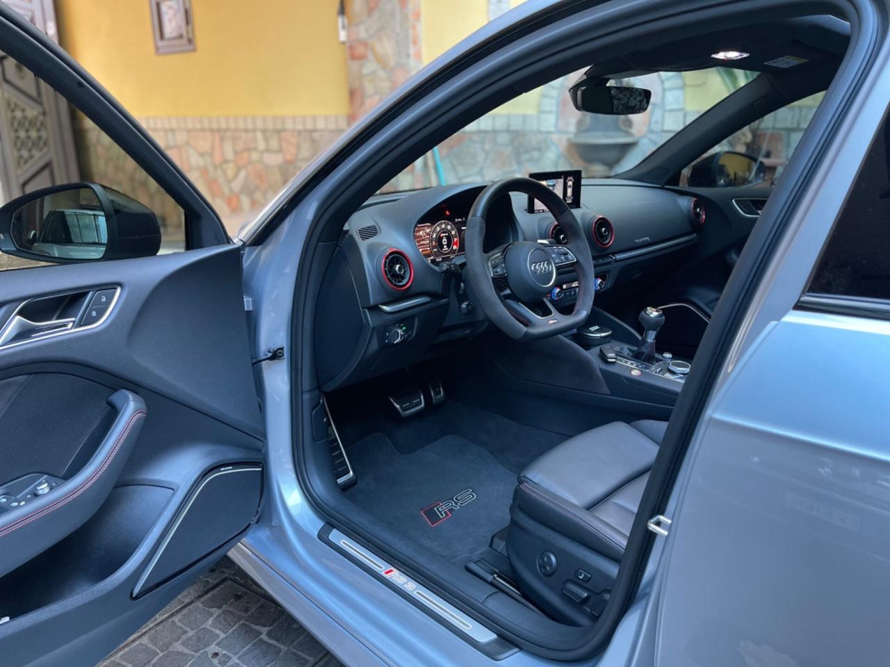 Audi RS 3 SPB EXTRA FULL,ITALIANA,CERTIFICATA.