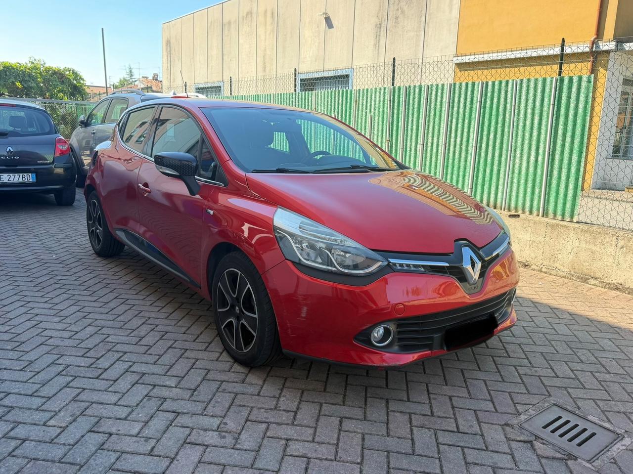 Renault Clio dCi 8V 90CV Start&Stop 5 porte Energy Intens