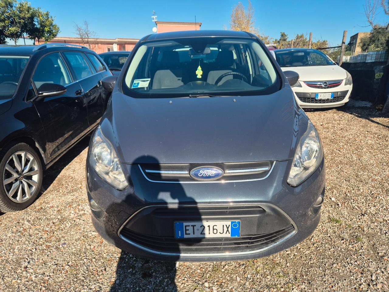 Ford C-Max 1.6 TDCi 95 CV anno 2014