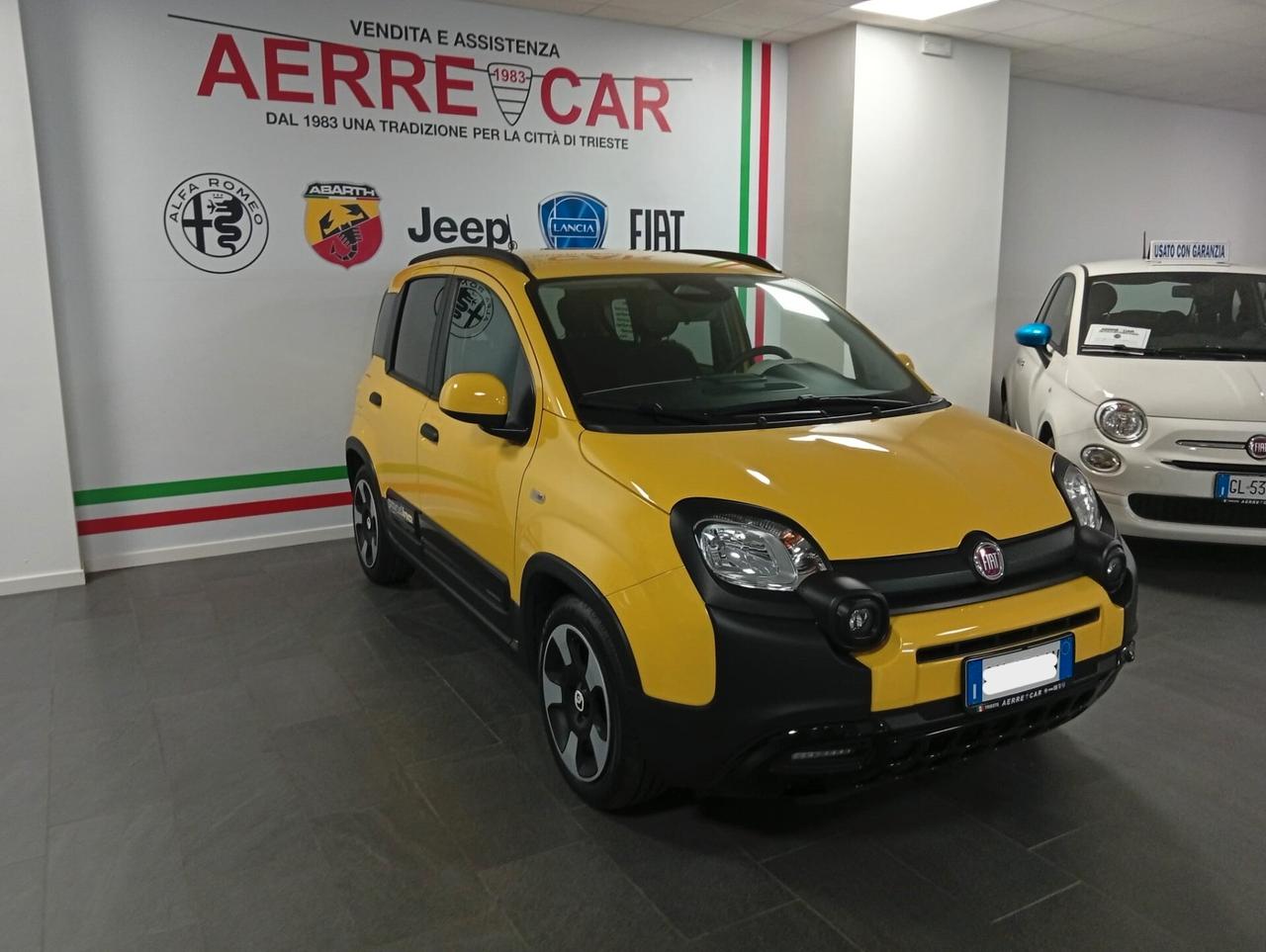 Fiat Panda Cross 1.0 FireFly S&S Hybrid