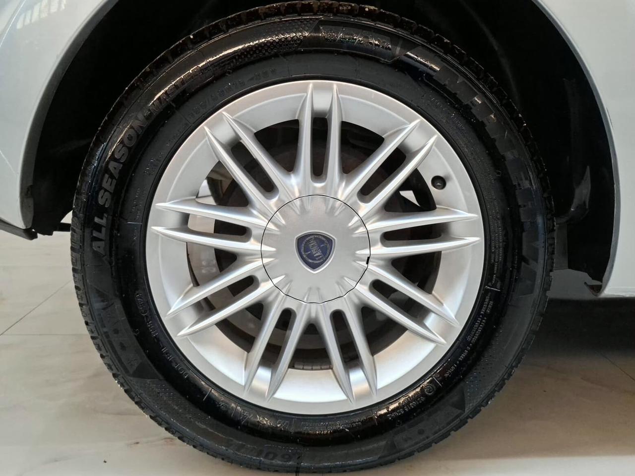 Lancia Musa 1.3 Mjt 95cv Diva 2011
