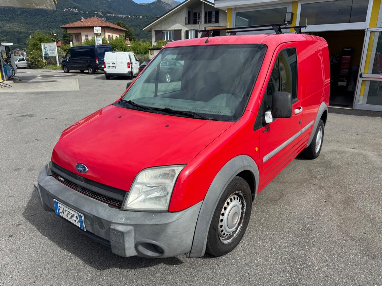 Ford Transit Connect 1.8 TDCi cat PL LX