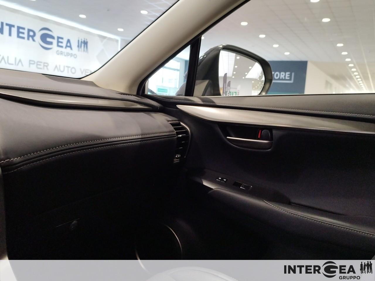 LEXUS NX 300h 2.5 Premium 4wd cvt