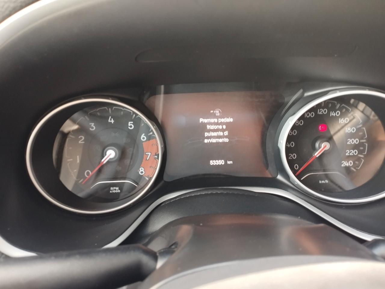 Jeep Compass 1.4 MultiAir 2WD Limited