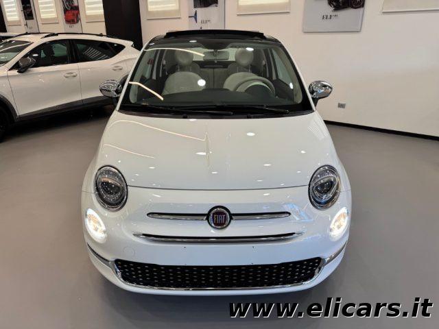 FIAT 500 C 1.0 Hybrid Dolcevita NAVI + POLTRONA FRAU