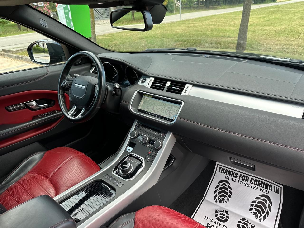 Range Rover Evoque 2.0 TD4 150 CV 5p. HSE Dynamic Black edition