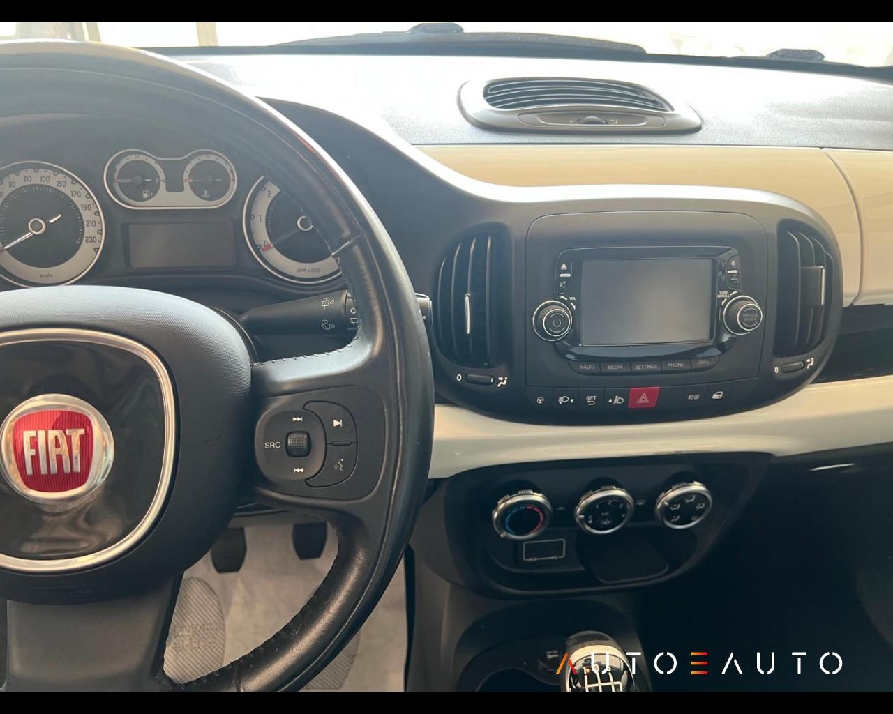 FIAT 500L - 500L 1.4 Urban 95cv