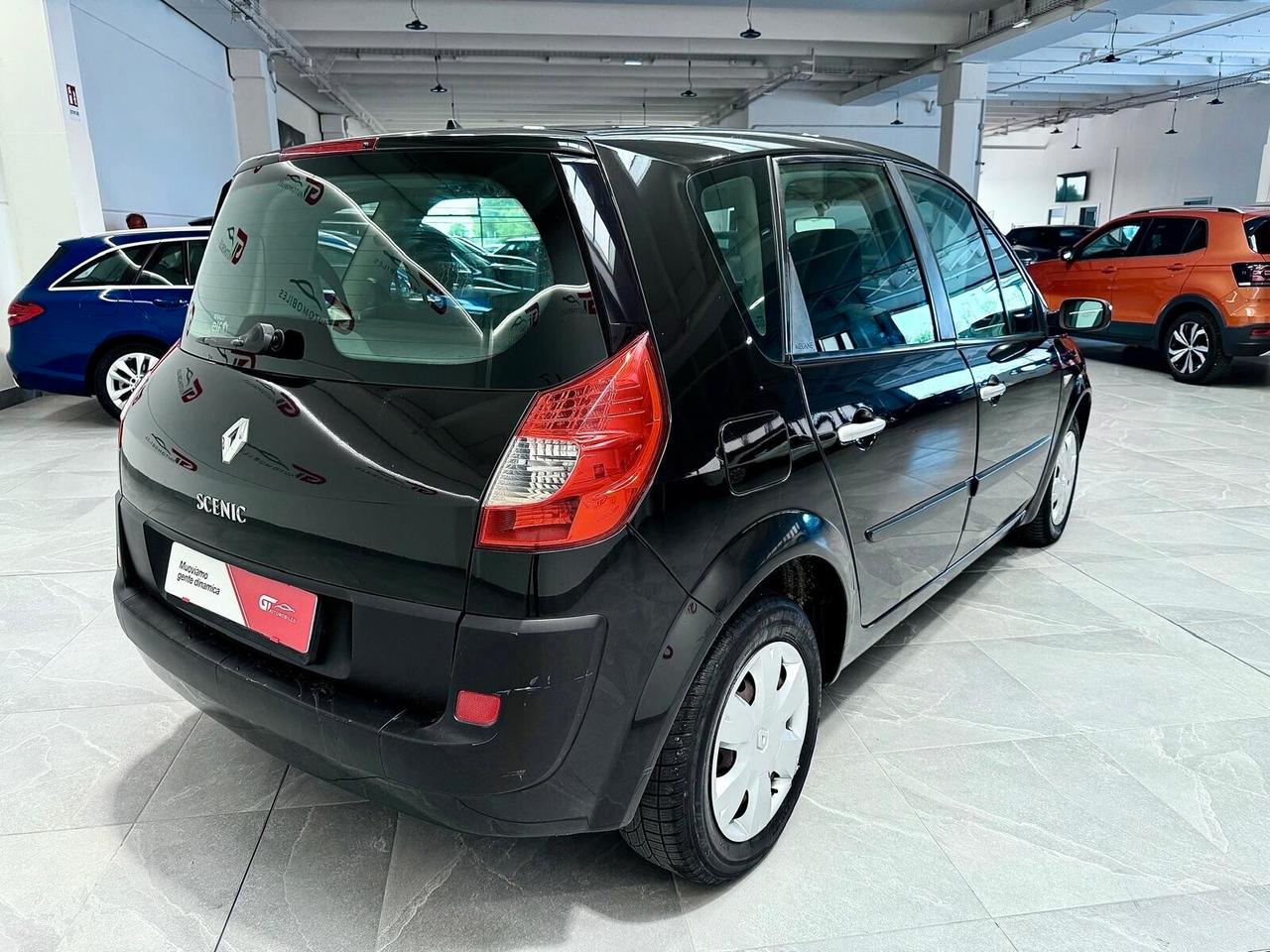Renault Scenic Scénic 1.6 16V/105CV GPL Serie Speciale