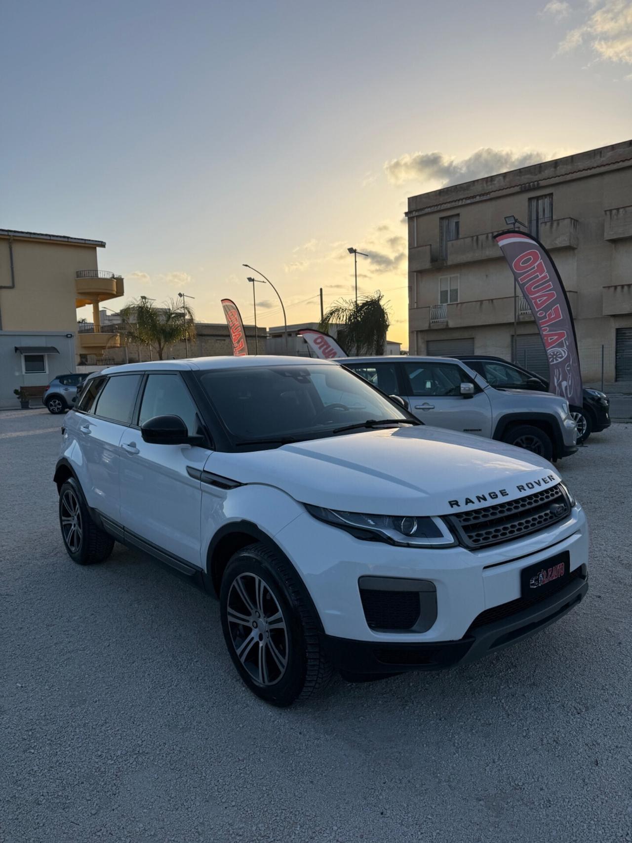 Land Rover Range Evoque 2.0 TD4 150 CV 5p. HSE