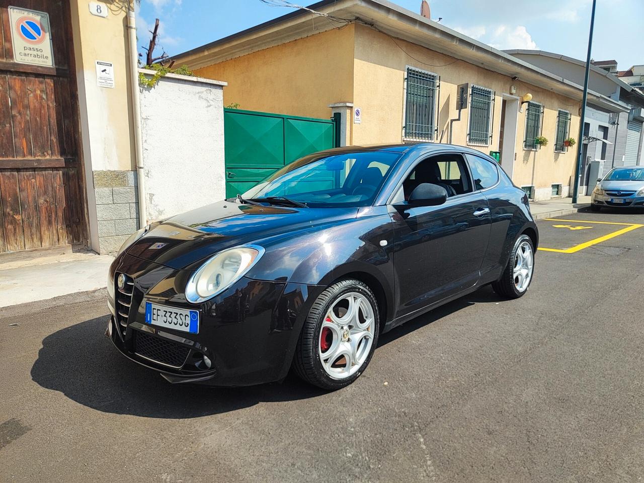 Alfa Romeo MiTo 1.3 JTD 138.000 KM