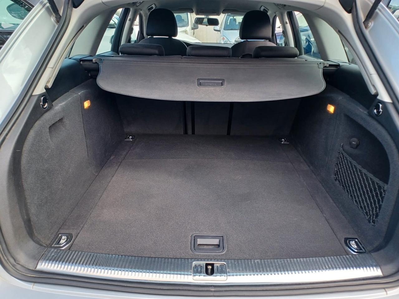 Audi A4 Avant 2.0 TDI Advanced UNICO PROPRIETARIO