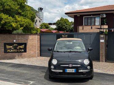 Fiat 500 C 1.2 Color Therapy
