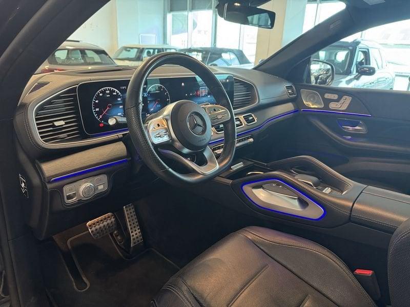 Mercedes-Benz GLE Coupé GLE 350 de 4Matic Plug-in Hybrid Coupé Premium Pro