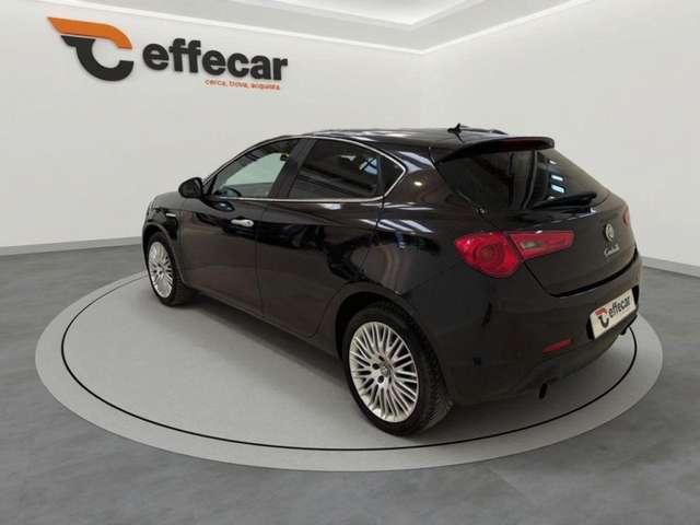 Alfa Romeo Giulietta 2.0 JTDm-2 140 CV Exclusive