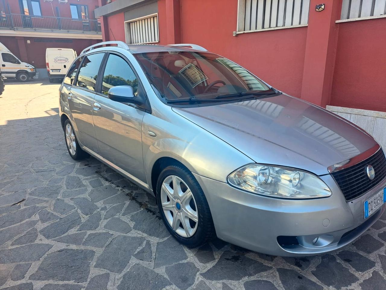 Fiat Croma 1.9 Multijet 16V Must