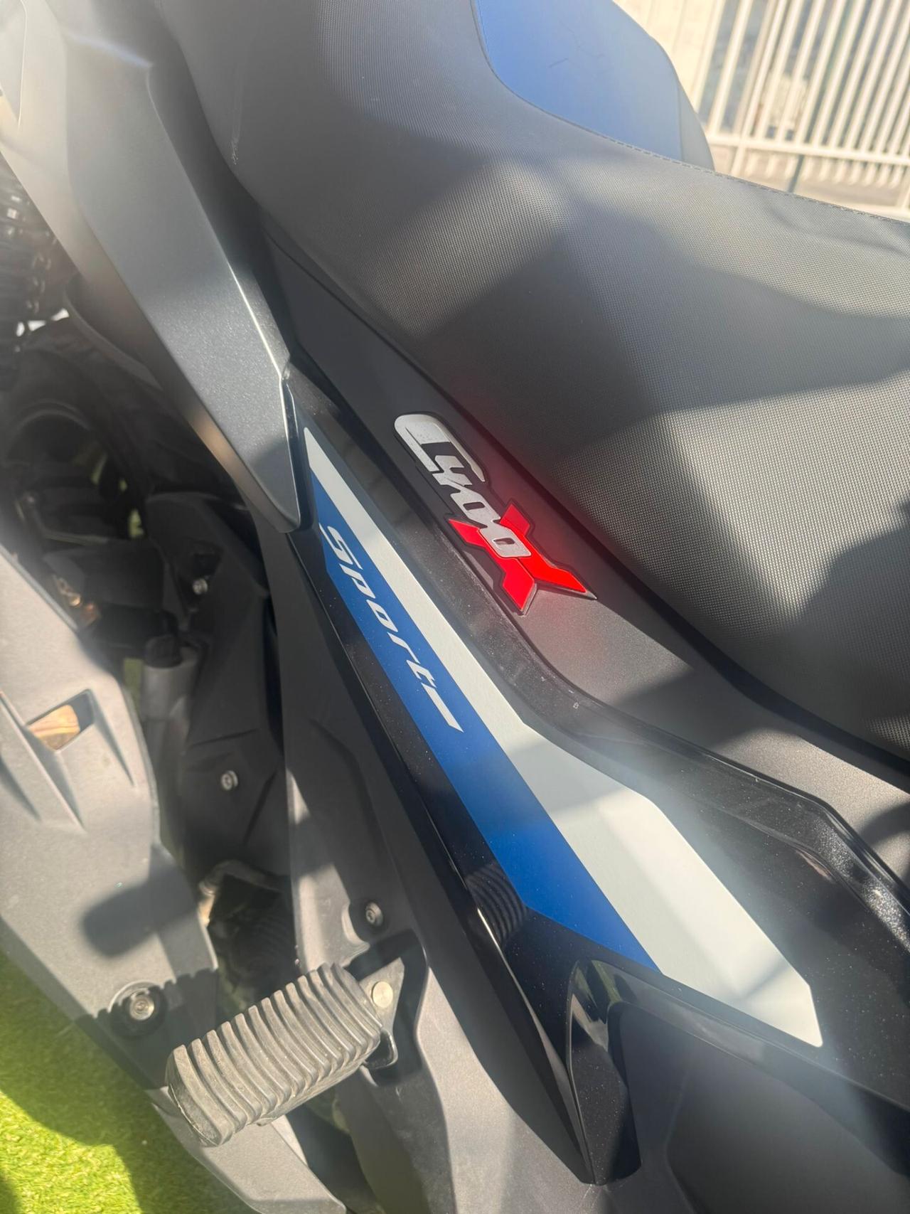 Bmw C 400 X 400X SPORT