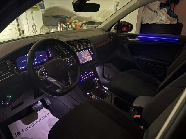 VOLKSWAGEN Tiguan 2.0 TDI 150 CV SCR DSG Elegance VIRTUAL