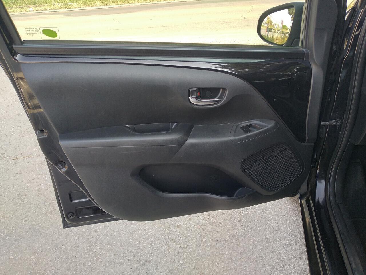 Toyota Aygo 1.0 VVT-i 72 CV 5 porte x-play