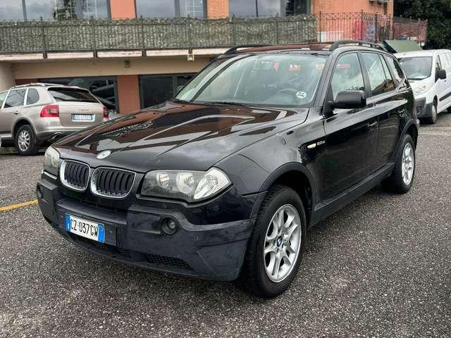 BMW X3 2.0d Futura