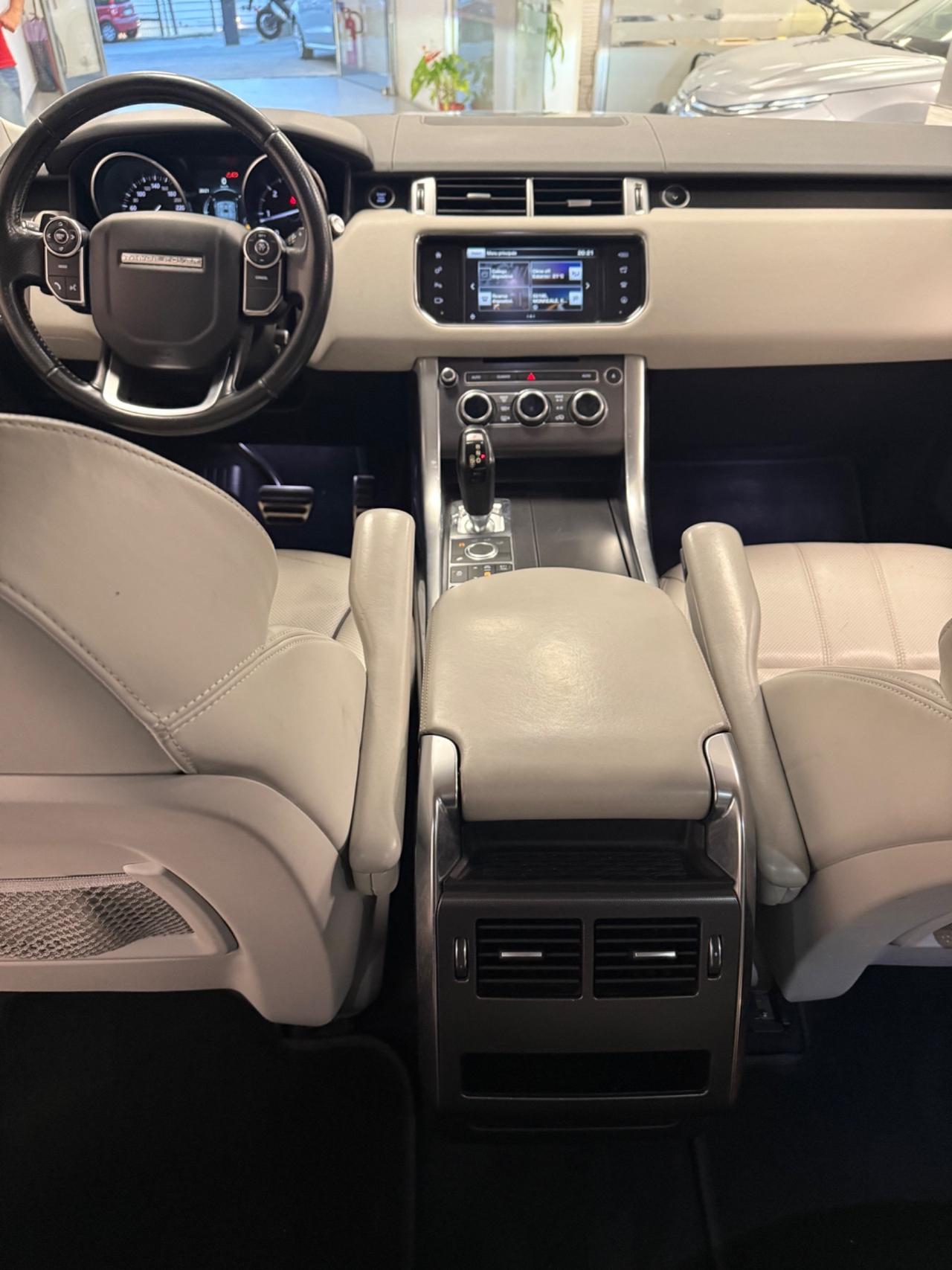 Land Rover Range Rover Sport Range Rover Sport 3.0 TDV6 HSE Dynamic