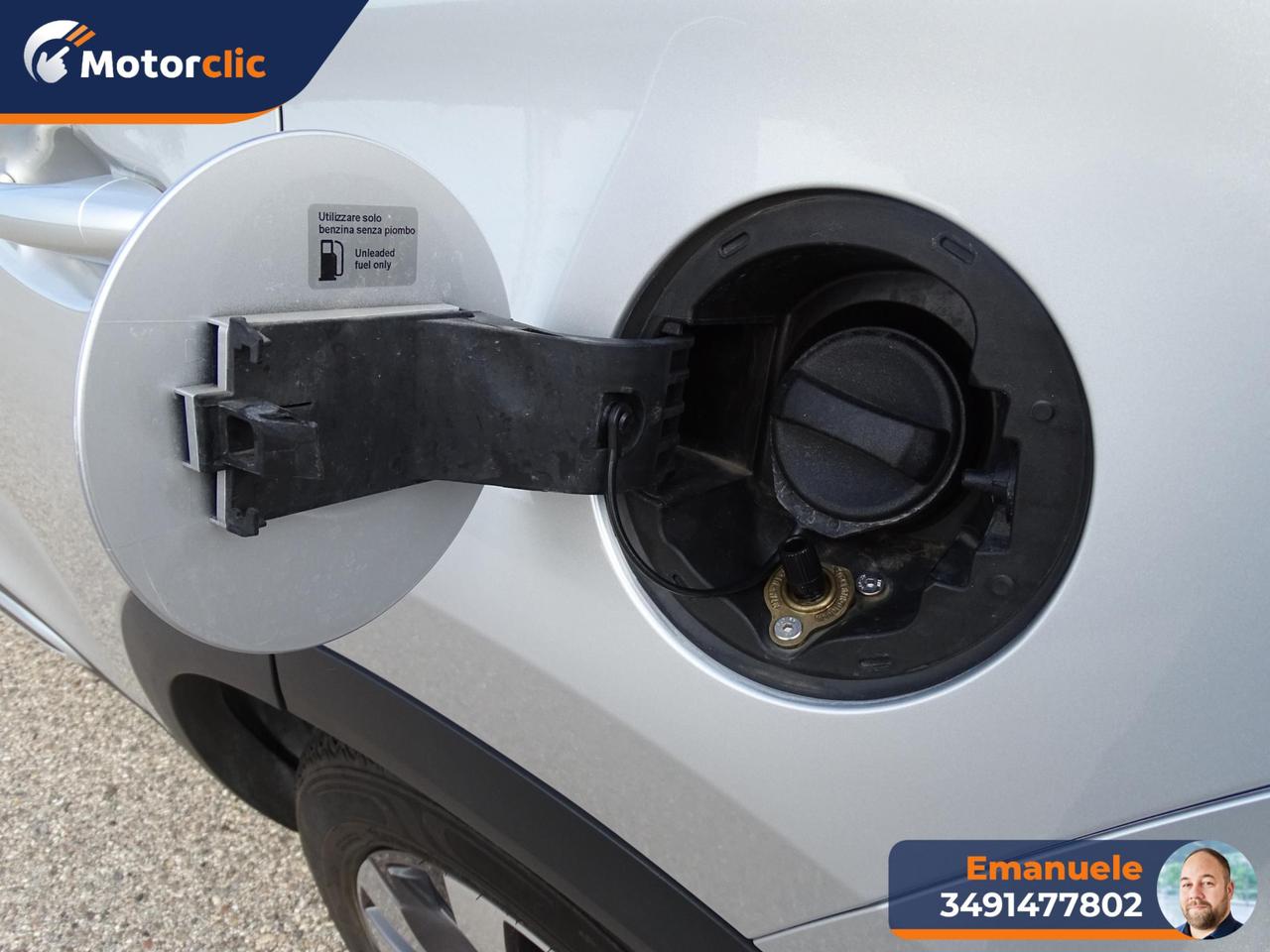 DR Automobiles DR5 dr 5.0 1.5 Gpl 114cv