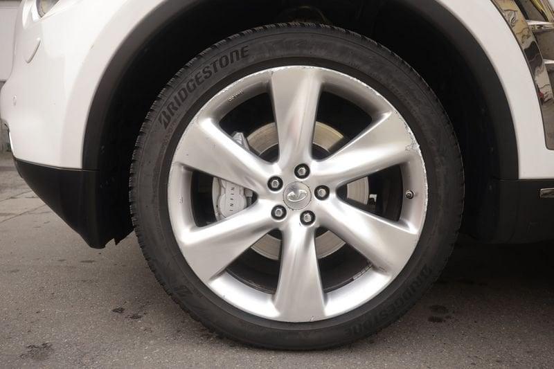 Infiniti QX70 3.0d S PREMIUM TETTO PANORAMICO Unicoproprietario